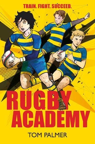 Palmer, Tom Rugby academy 