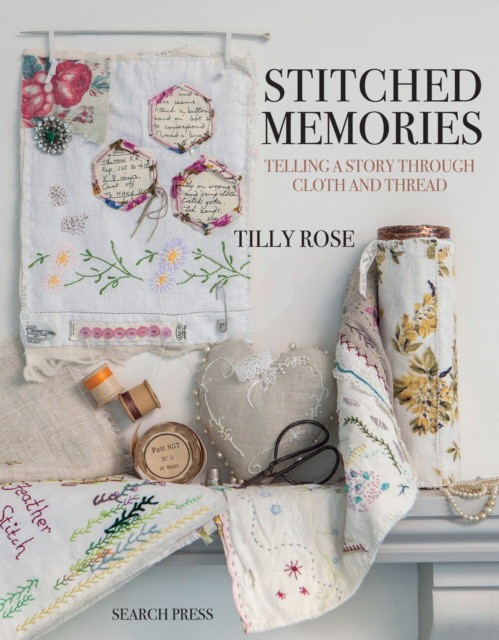 Tilly, Rose Stitched memories 
