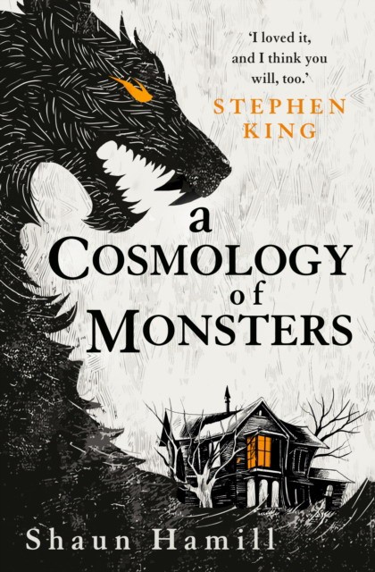 Hamill, Shaun Cosmology of monsters 