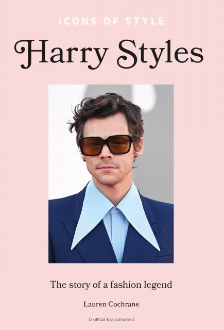 Lauren, Cochrane Icons of Style  Harry Styles: 