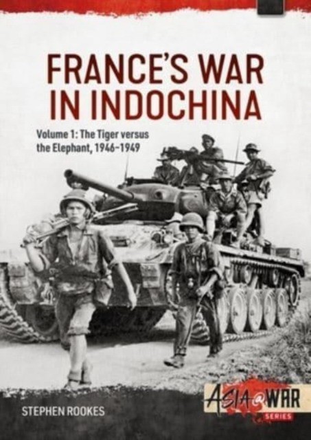 Stephen, Rookes France's war in indochina 