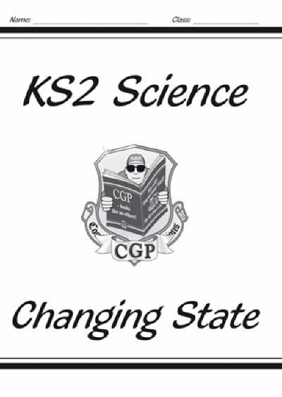Richard, Parsons National curriculum science changing state (unit 5d) 