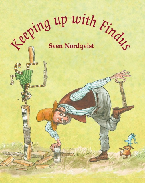 Nordqvist Sven Keeping up with Findus 