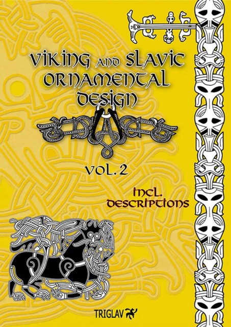 Gorewicz Igor Viking and Slavic Ornamental Designs 