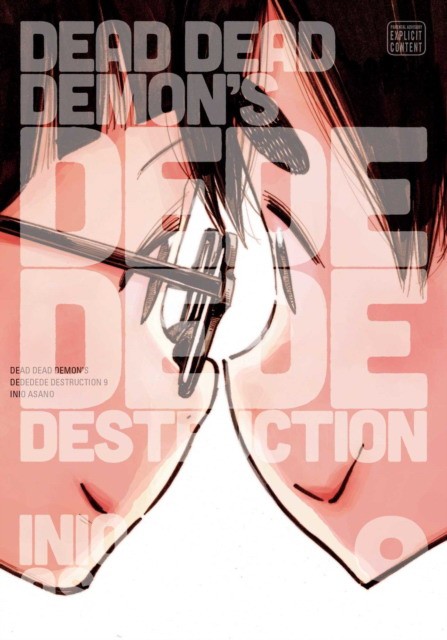 Asano Inio Dead Dead Demon's Dededede Destruction, Vol. 9, Volume 9 