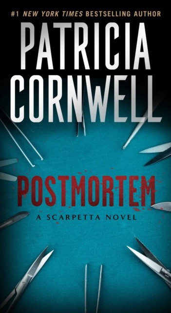 Cornwell Patricia Post-Mortem 