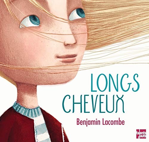 Benjamin, Lacombe Longs cheveux 