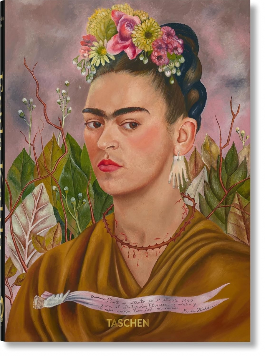 Frida Kahlo. 40th Ed. 