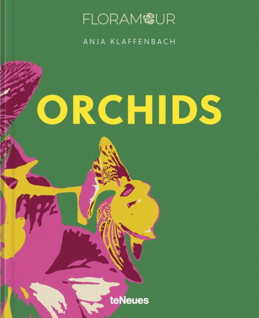 Anja Klaffenbach Orchids 