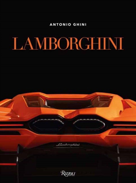 Antonio, Ghini Lamborghini 