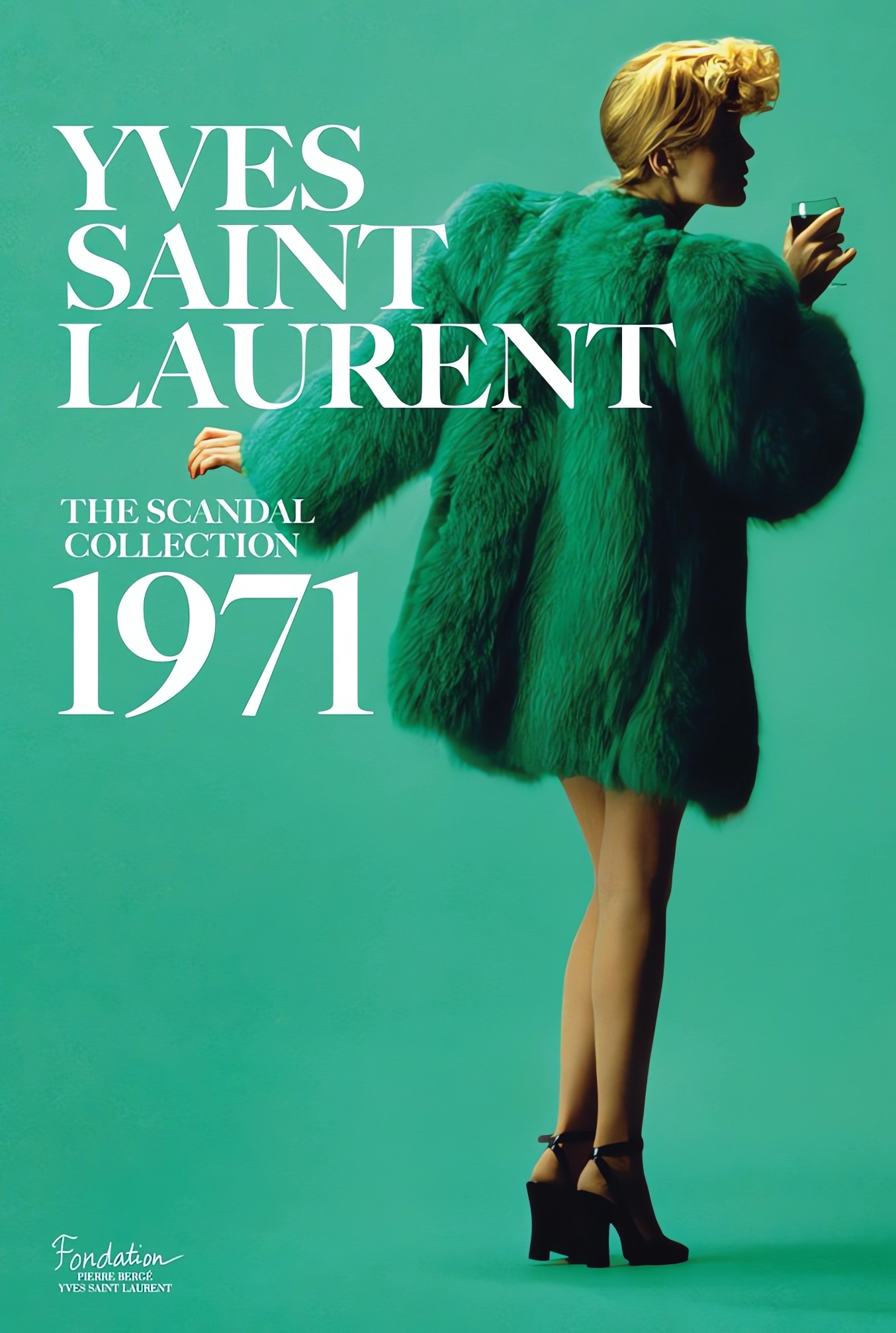 Olivier, Saillard Yves Saint Laurent: The Scandal Collection, 1971 