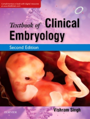 Singh Textbook of Clinical Embryology, 2e 