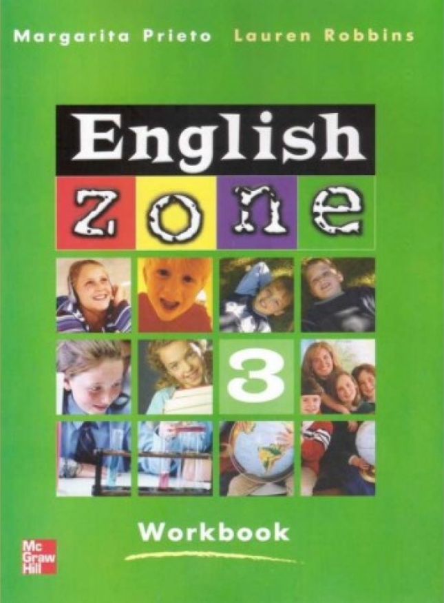 Prieto Margarita English Zone 3. Teacher's book 