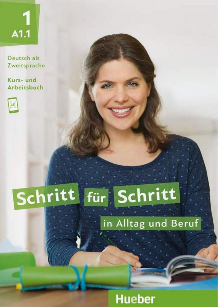 Niebisch D. Schritt fur Schritt in Alltag und Beruf 1 KB+AB 