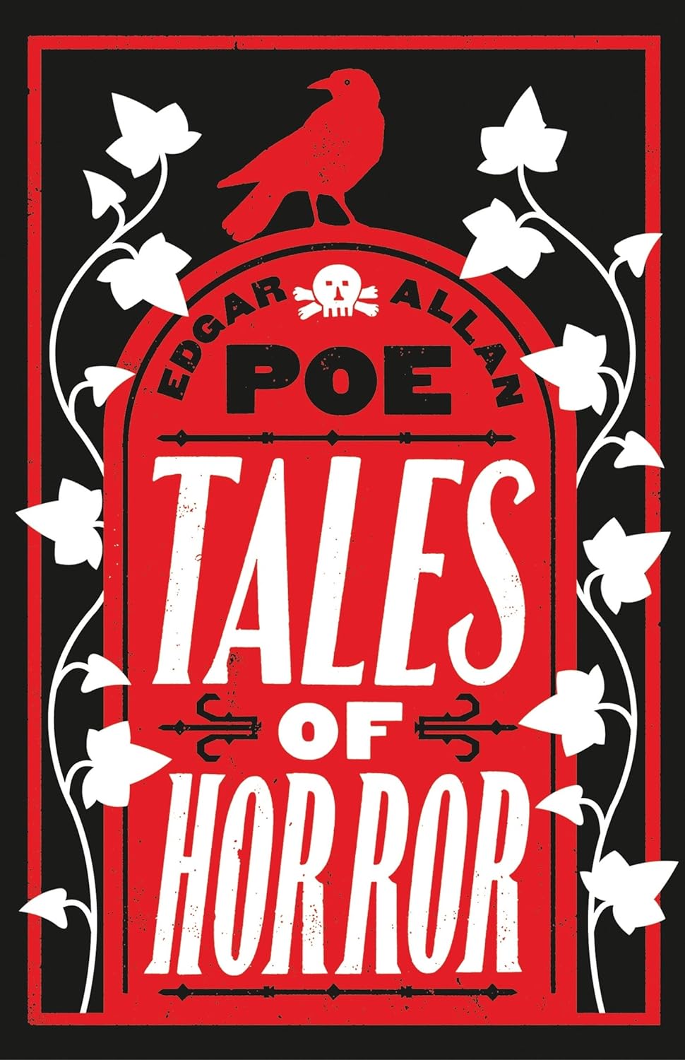 Poe Edgar Allan Tales of Horror 