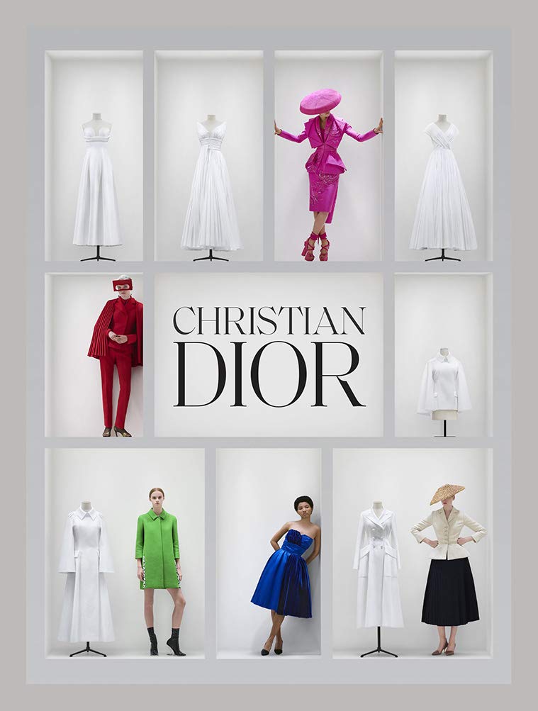 Cullen Oriole, Karol Burks Connie Christian Dior 