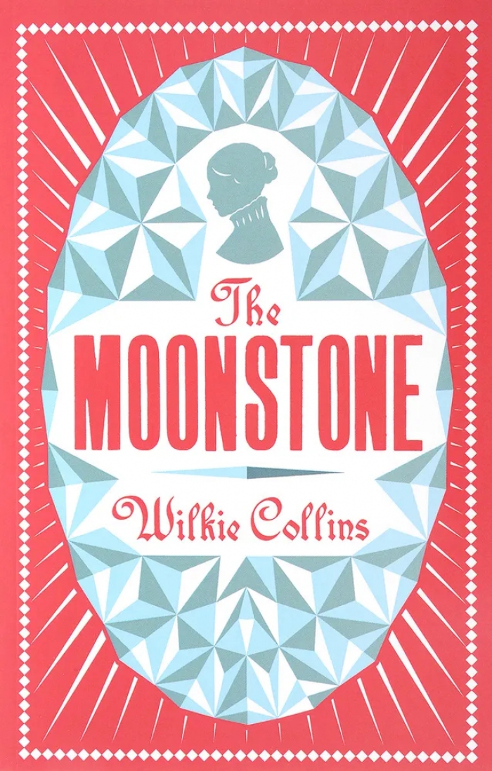 Collins Wilkie The Moonstone 