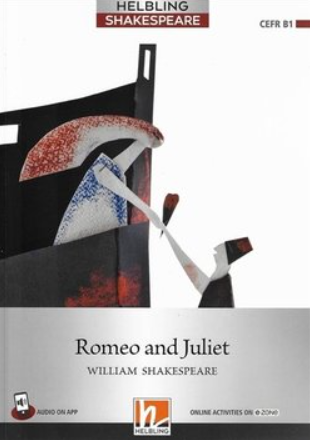 William, Shakespeare Romeo and Juliet + e-zone 