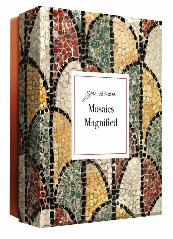 Editors of Abbeville Press Mosaics Magnified 