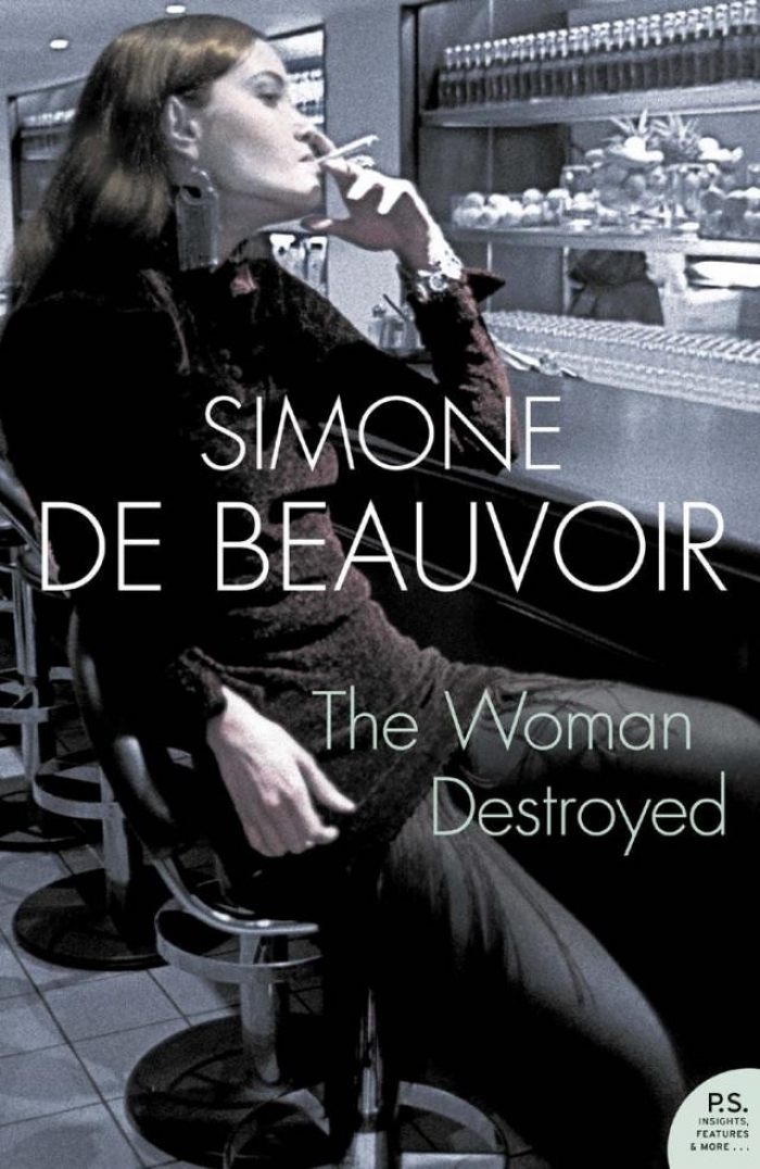 Simone de Beauvoir Woman Destroyed, The 