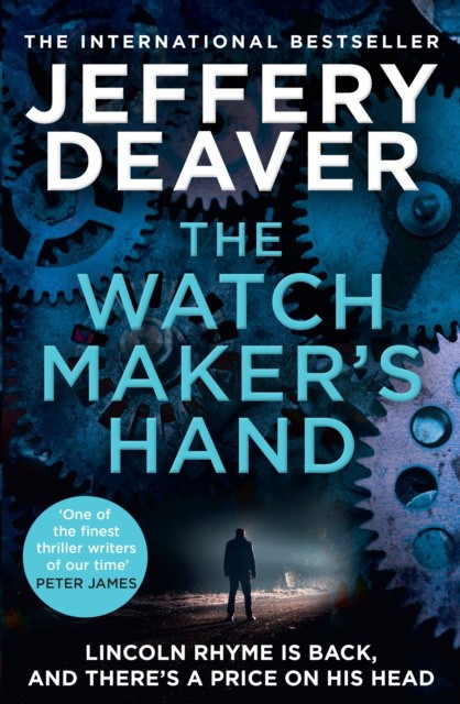 Jeffery, Deaver Watchmaker's Hand 