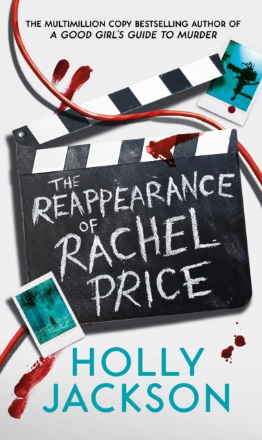 Jackson, Holly Reappearance of Rachel Price 
