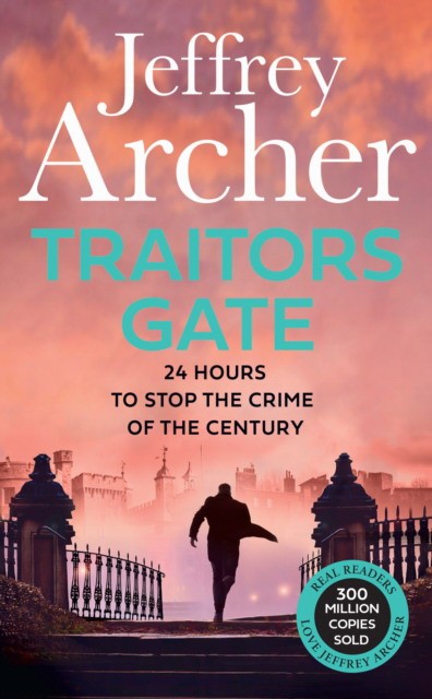 Archer Jeffrey Traitors Gate 