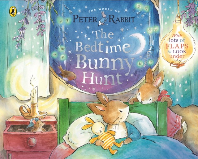 Potter Beatrix Peter Rabbit: The Bedtime Bunny Hunt 