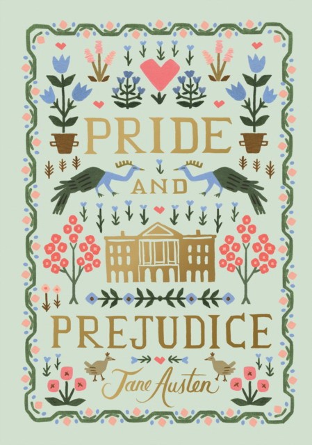 Austen, Anna, Jane ; Bond Pride and Prejudice 