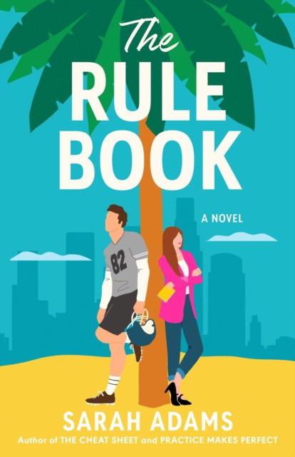 Sarah Adams The Rule Book 