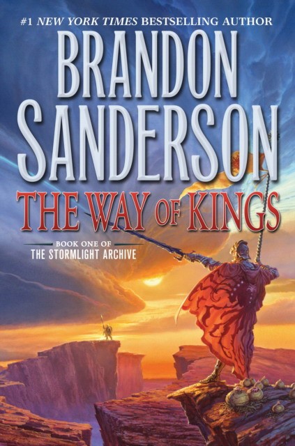 Sanderson Brandon The Way of Kings 