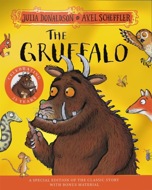 Donaldson J. The Gruffalo 