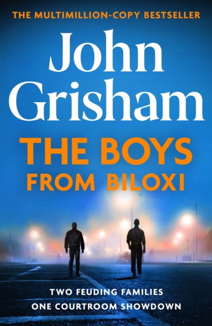 Grisham John Boys from Biloxi 
