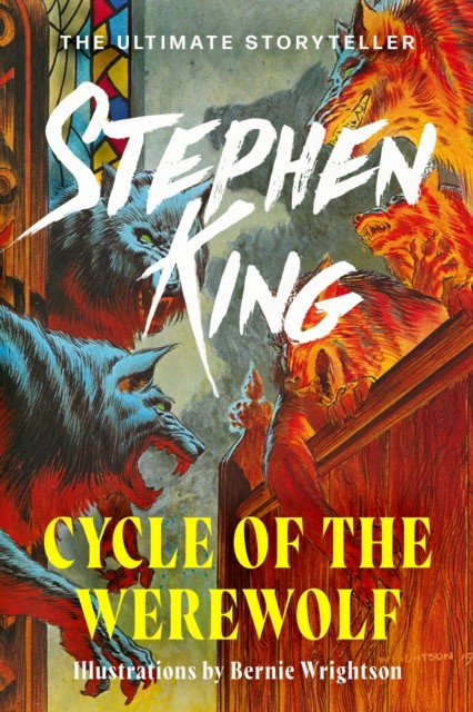 King Stephen Cycle of the Werewolf 