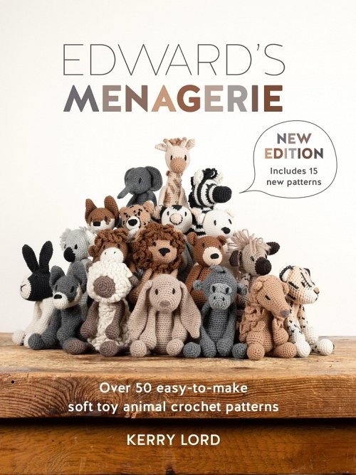 Kerry, Lord Edward'S Menagerie New Edition 