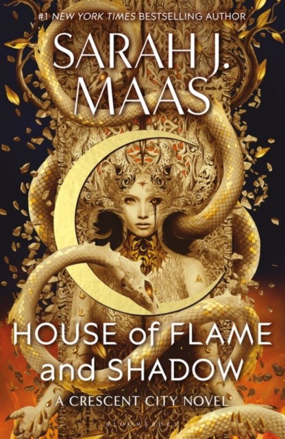Maas, Sarah J. House of flame and shadow 