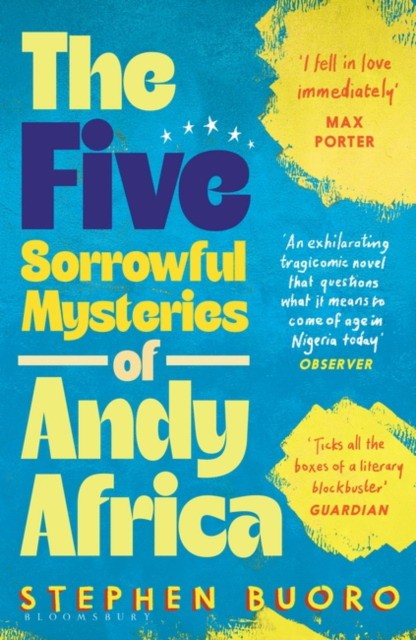 Stephen, Buoro Five Sorrowful Mysteries of Andy Africa 