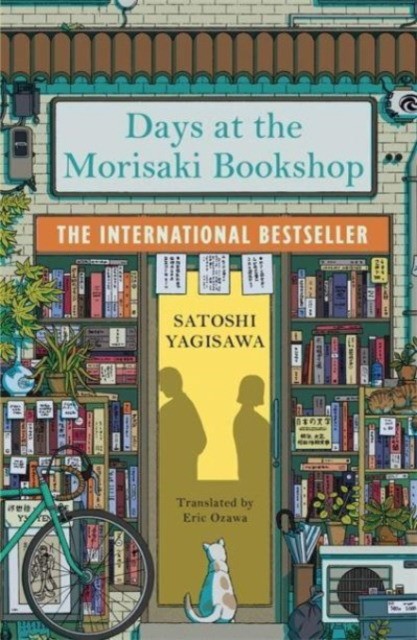 Satoshi, Yagisawa Days at the morisaki bookshop 