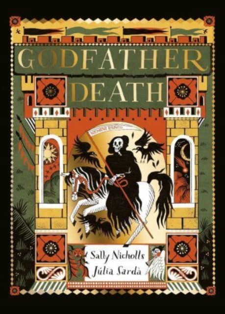 Sally Nicholls Godfather Death 