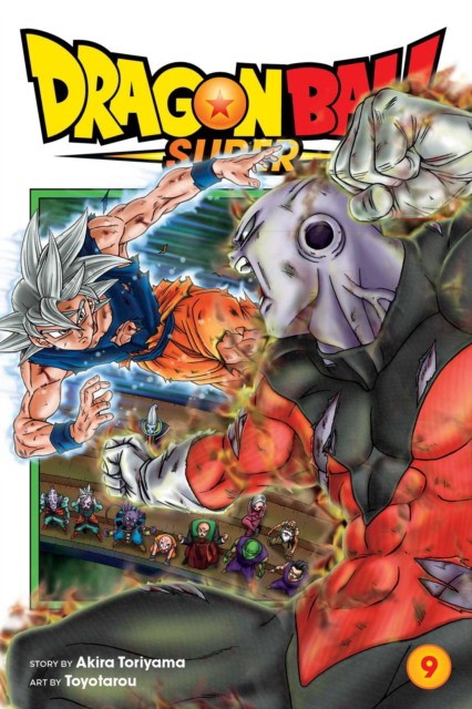 Toriyama Akira Dragon Ball Super.  9 