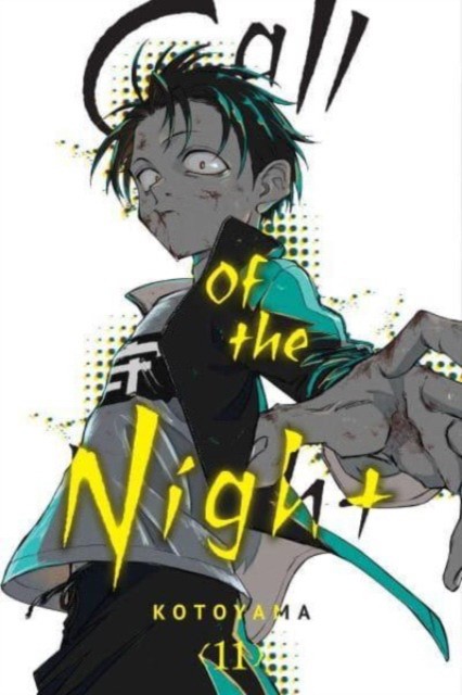 Kotoyama Call Of The Night, Vol. 11 Pa 