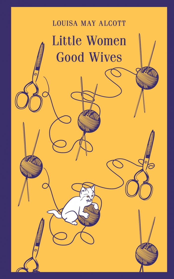  .. Little Women. Good Wives 