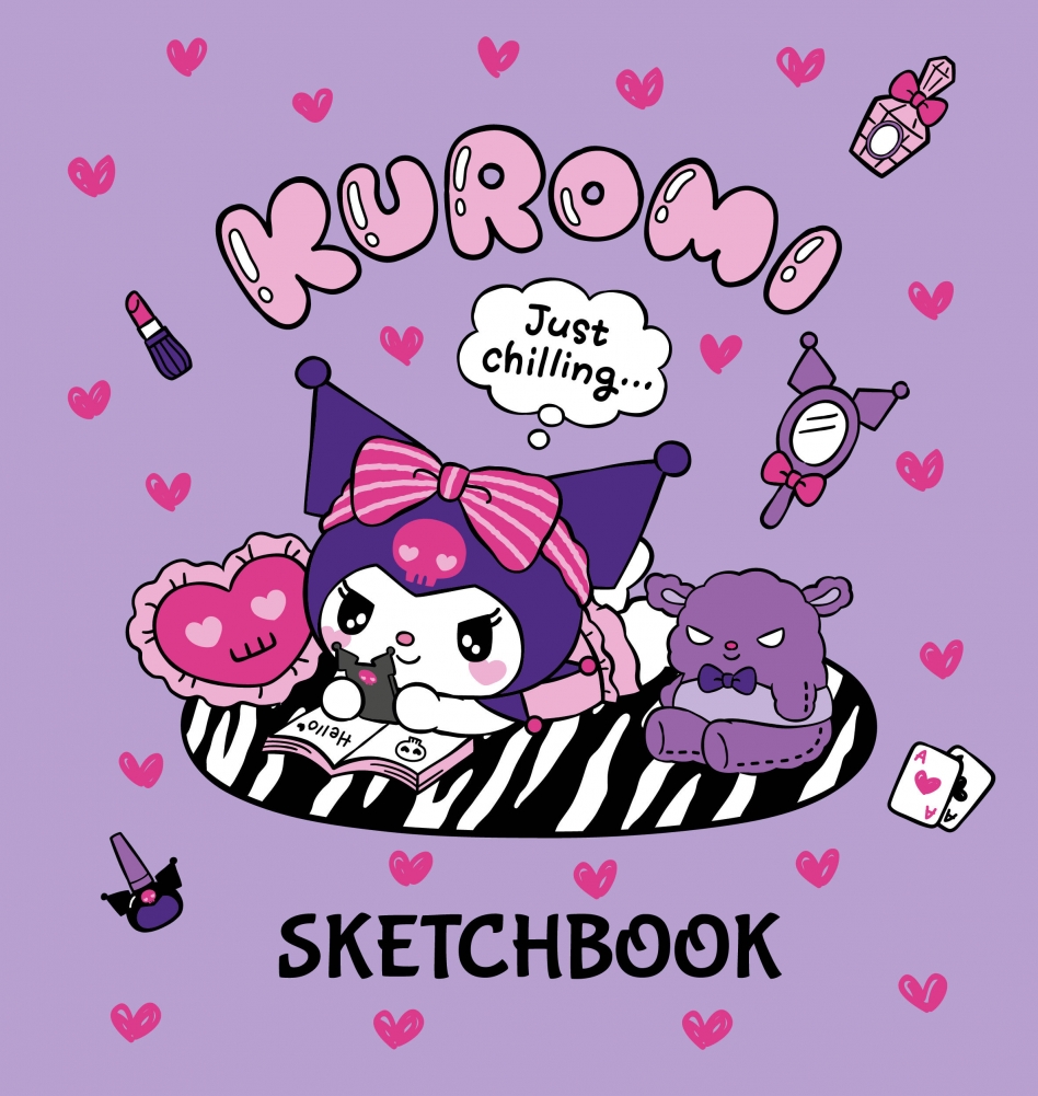 . Kuromi. Sketchbook () 