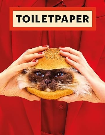 Toiletpaper magazine 20 
