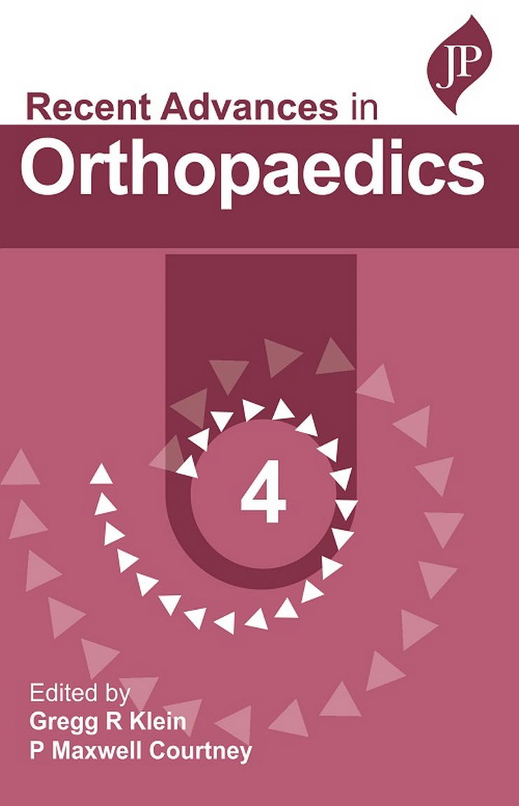 Klein, Gregg R Court Recent advances in orthopaedics - 4 