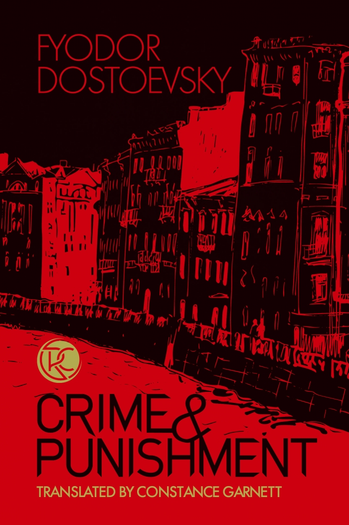  .. Crime & Punishment 