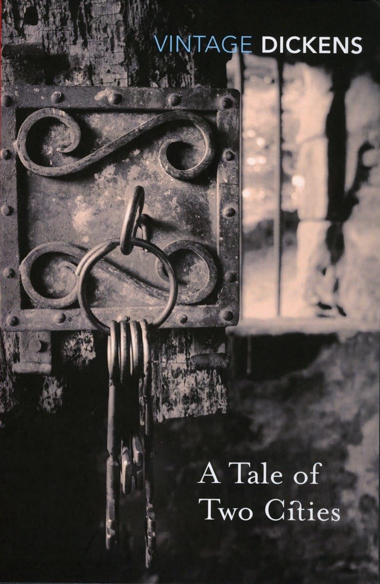 Dickens Charles A Tale of Two Cities 