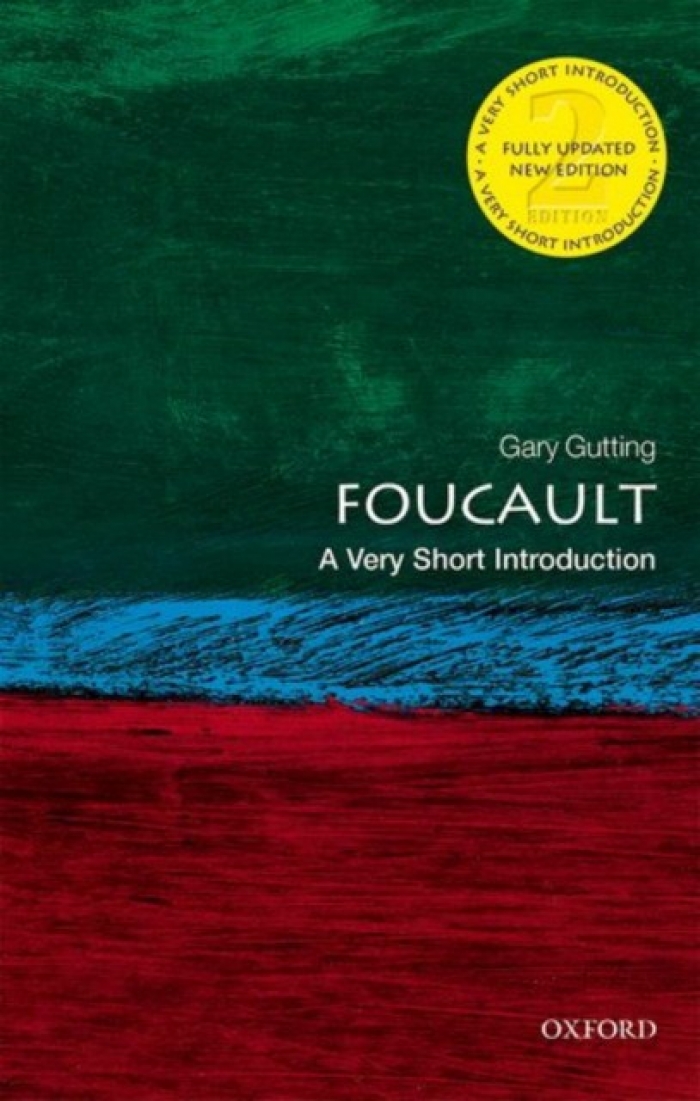 Gutting Gary Foucault: A Very Short Introduction 