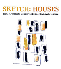 Alejandro Bahamon Sketch: House: How Architects Conceive Residential Architecture 