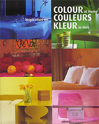 Colour at Home / Inspiration en couleurs / Kleur in Huis 